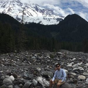 Meet your Posher, Eric